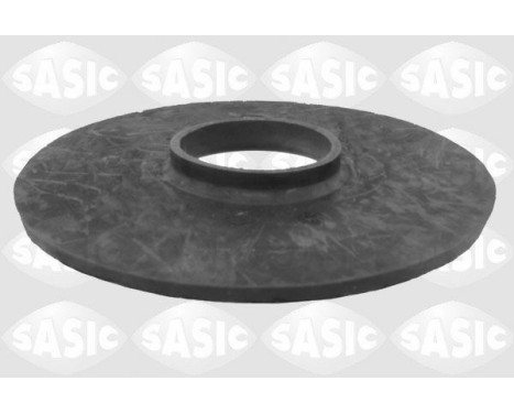 Suspension, corps de l'essieu