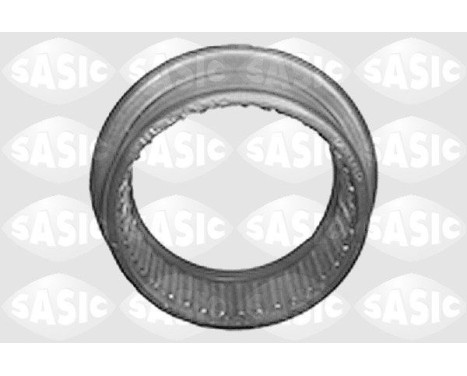 Suspension, corps de l'essieu