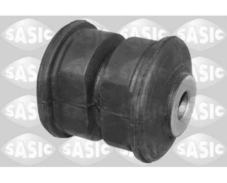 Suspension, corps de l'essieu