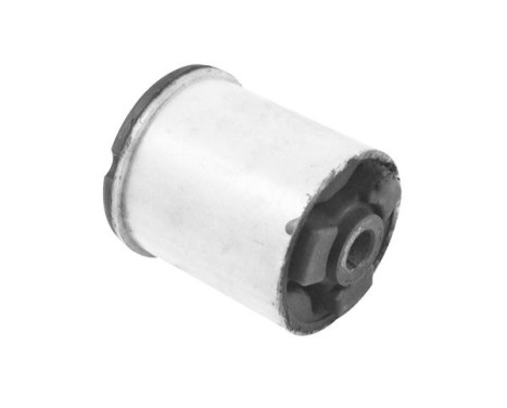 Suspension, corps de l'essieu