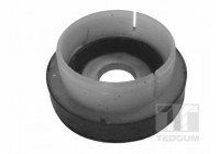 Suspension, corps de l'essieu