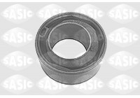 Suspension, corps de l'essieu