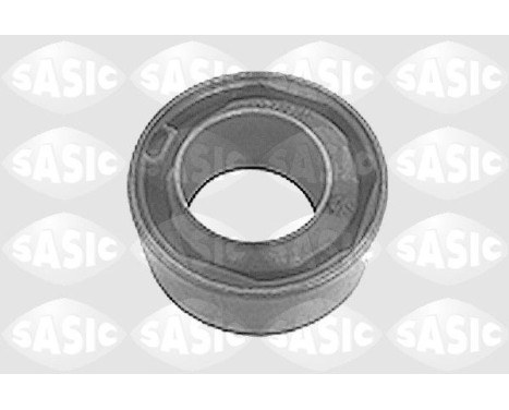 Suspension, corps de l'essieu