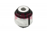 Suspension, corps de l'essieu