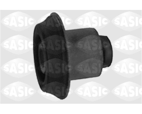 Suspension, corps de l'essieu