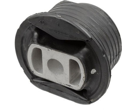 Suspension, corps de l'essieu