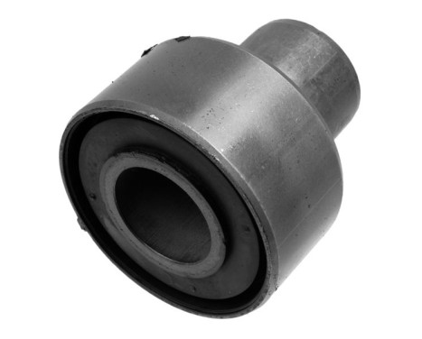 Suspension, corps de l'essieu