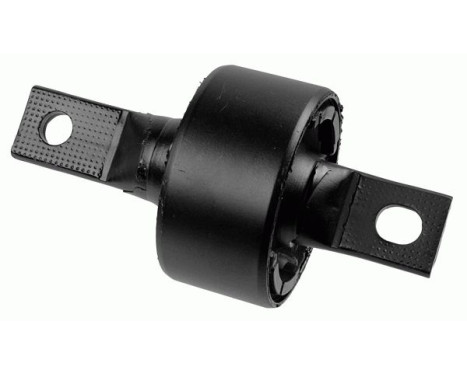 Suspension, corps de l'essieu