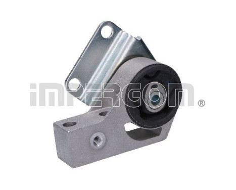 Suspension, corps de l'essieu