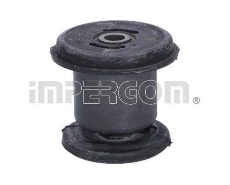 Suspension, corps de l'essieu