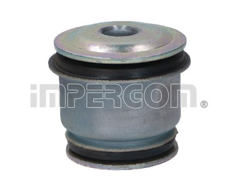 Suspension, corps de l'essieu