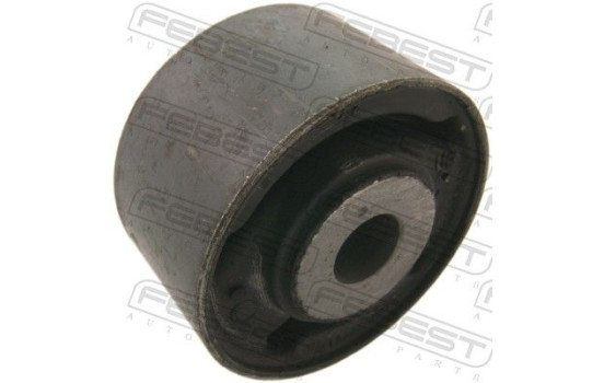 Suspension, corps de l'essieu