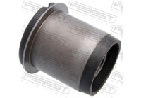 Suspension, corps de l'essieu