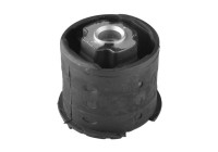 Suspension, corps de l'essieu
