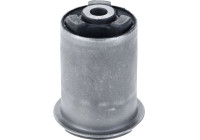 Suspension, corps de l'essieu