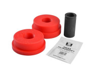 Suspension, corps de l'essieu