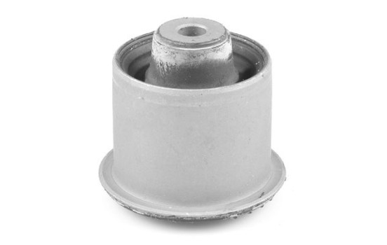 Suspension, corps de l'essieu