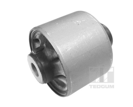 Suspension, corps de l'essieu