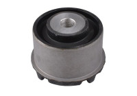 Suspension, corps de l'essieu