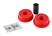 Suspension, corps de l'essieu