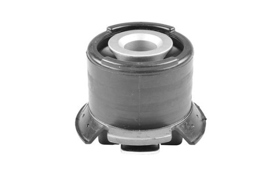 Suspension, corps de l'essieu