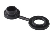 Suspension, corps de l'essieu