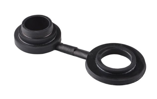 Suspension, corps de l'essieu