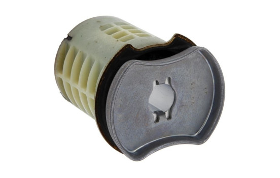 Suspension, corps de l'essieu