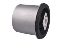 Suspension, corps de l'essieu