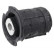 Suspension, support d'essieu 270906 ABS