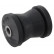 Suspension, support d'essieu 270980 ABS