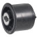 Suspension, support d'essieu 271432 ABS, Vignette 2