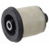 Suspension, support d'essieu 271452 ABS