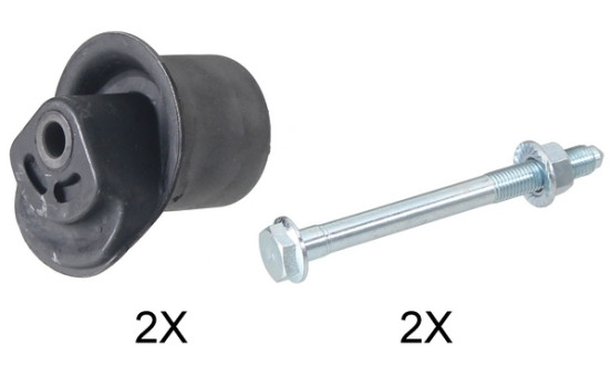 Suspension, support d'essieu 271495 ABS