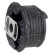 Suspension, support d'essieu 271525 ABS
