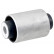 Suspension, support d'essieu 271557 ABS