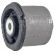 Suspension, support d'essieu 271596 ABS