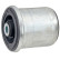 Suspension, support d'essieu 271609 ABS