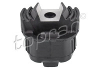 Suspension, support d'essieu