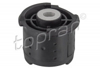 Suspension, support d'essieu