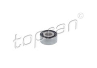 Suspension, support d'essieu