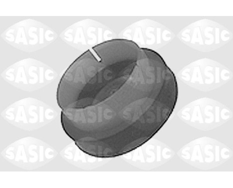Suspension, support d'essieu