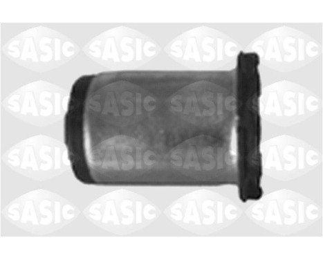 Suspension, support d'essieu