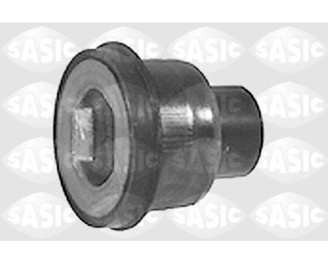 Suspension, support d'essieu