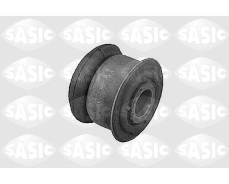 Suspension, support d'essieu