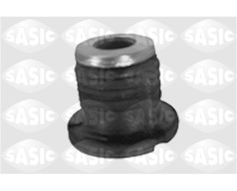 Suspension, support d'essieu