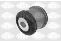 Suspension, support d'essieu