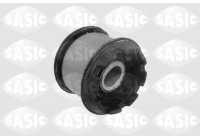 Suspension, support d'essieu