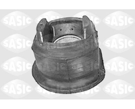 Suspension, support d'essieu