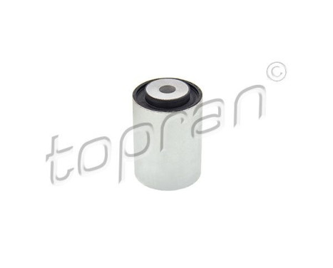 Suspension, support d'essieu